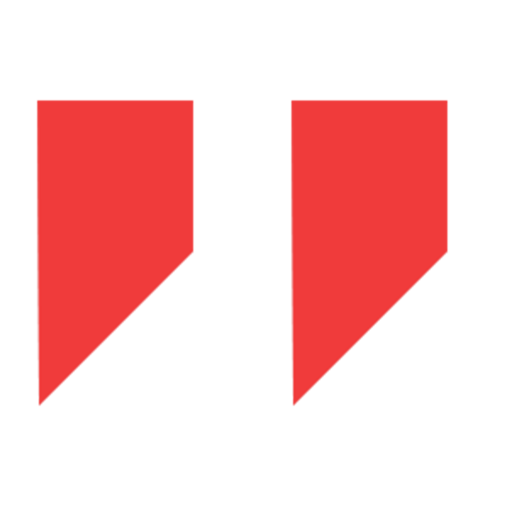 quote symbol